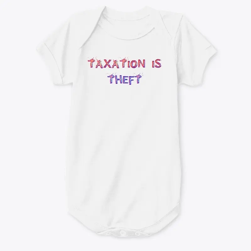 Taxation is Theft