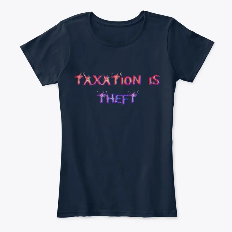 Taxation is Theft