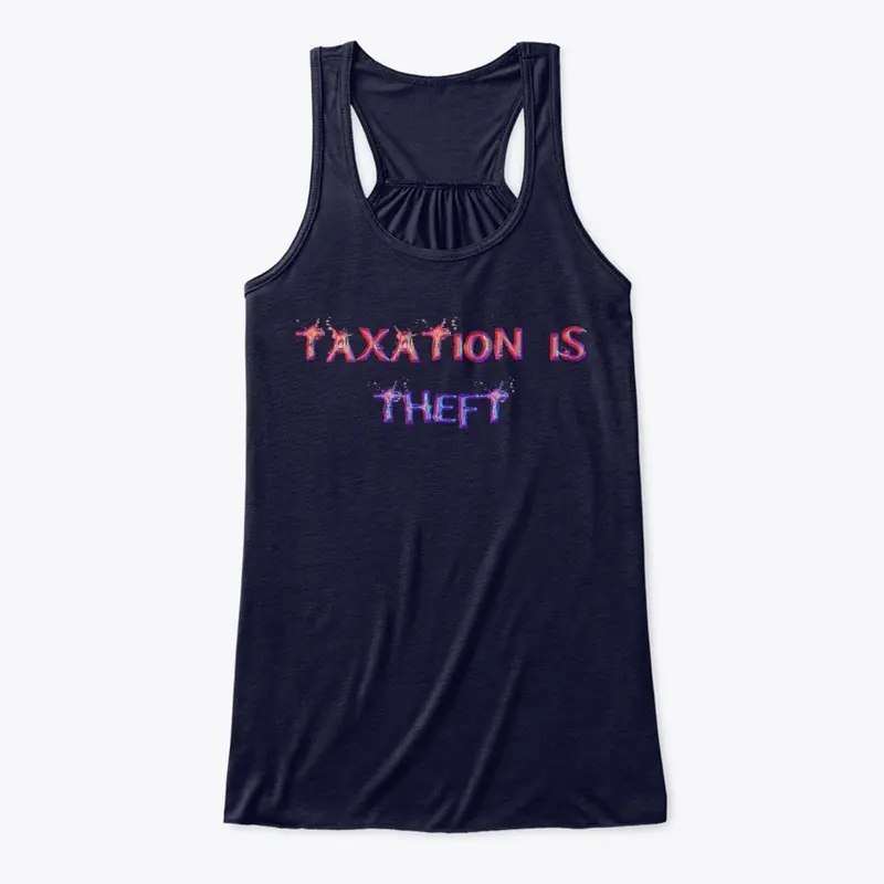 Taxation is Theft