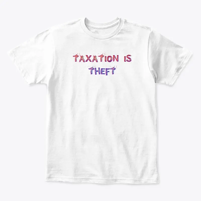 Taxation is Theft