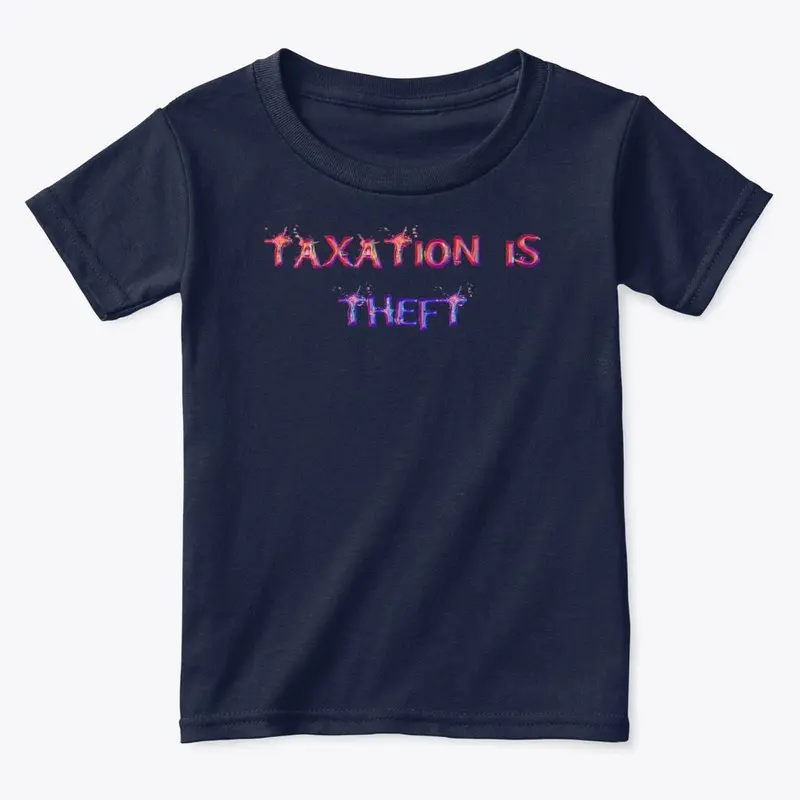 Taxation is Theft