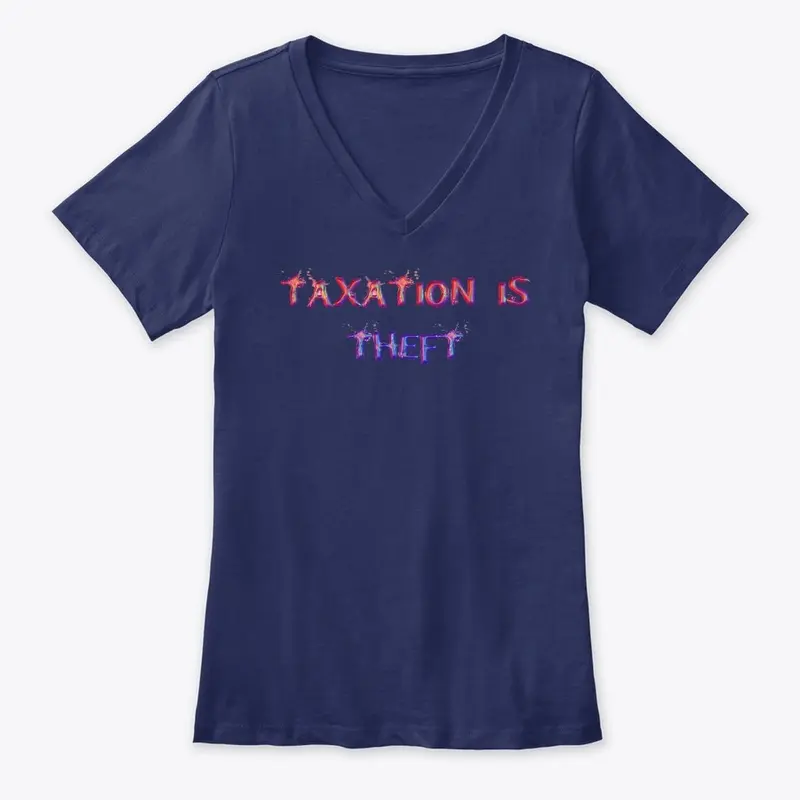 Taxation is Theft